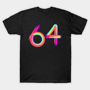 brushed 64 T-Shirt